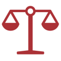 Litigation communications service icon — Botica Butler Raudon